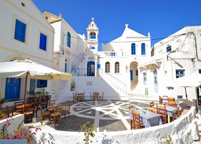 non tourist places in greece