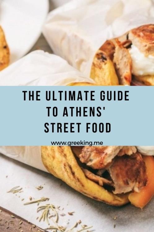The ultimate guide to athens street food copy