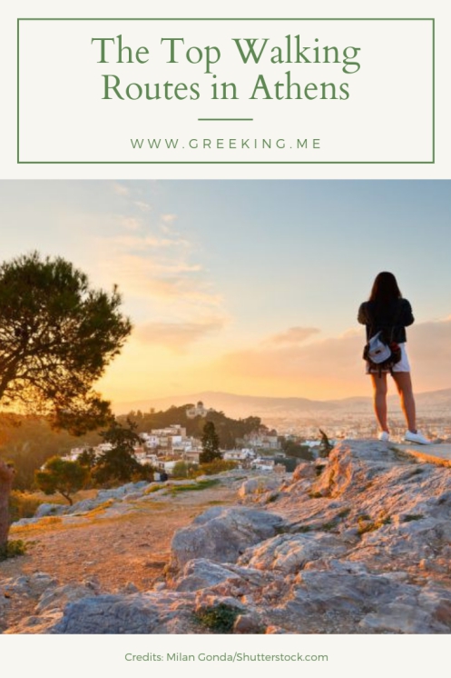 The Top Walking Routes in Athens compressed