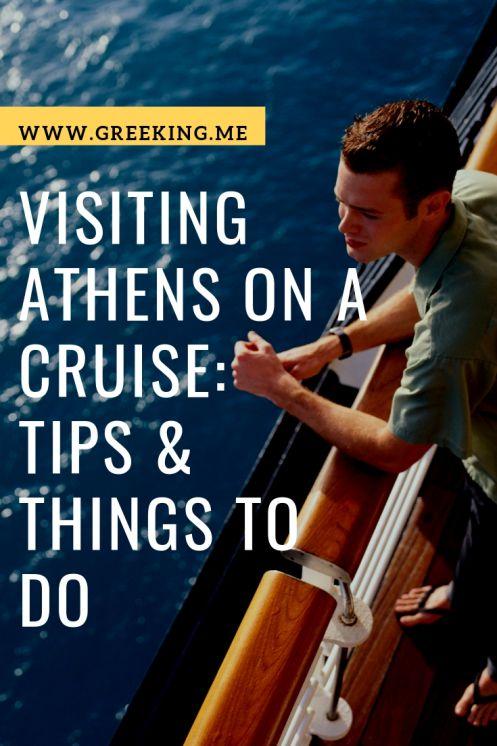 Visiting Athens on a cruise copy