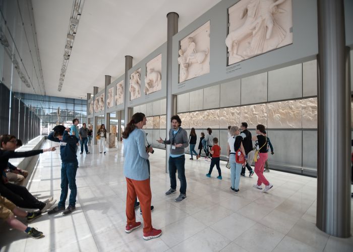 acropolis museum tour copy