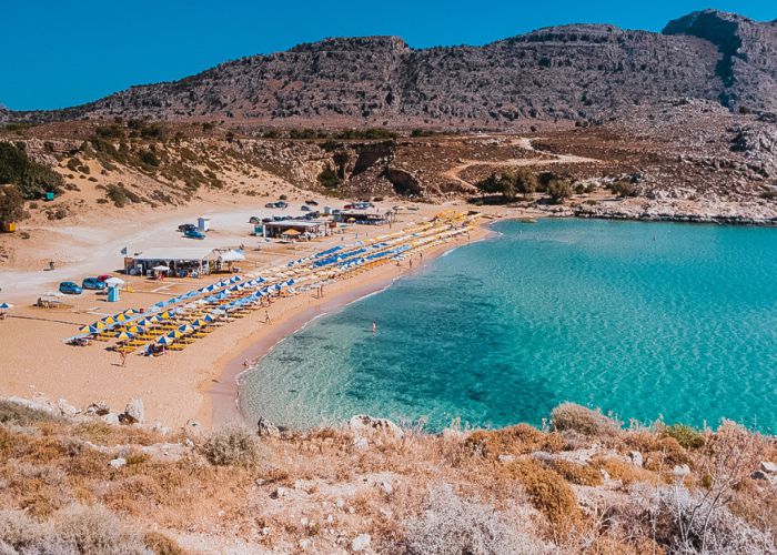 agathi beach rhodos.gr