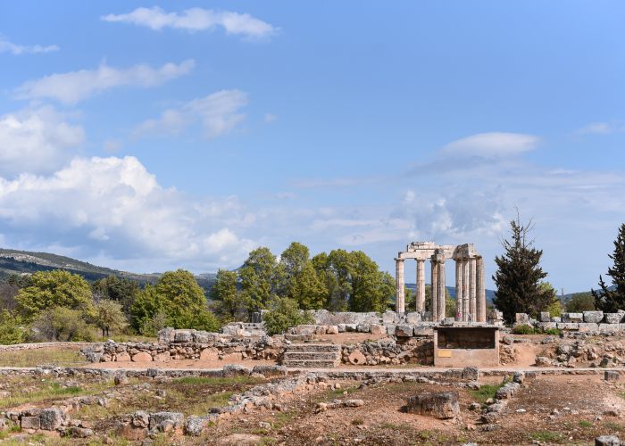 ancient city of Nemea