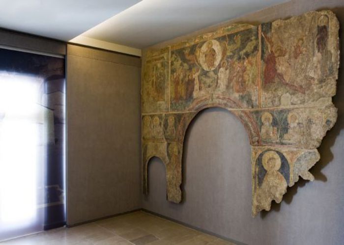 byzantine christian museum athens