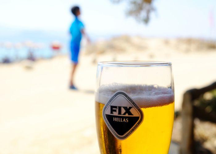 greek beer fix Alexandros Michailidis shutterstock