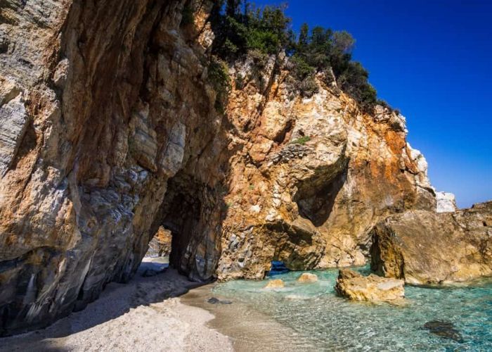 mylopotamos beach tsagarada pelion greece travelpassionate