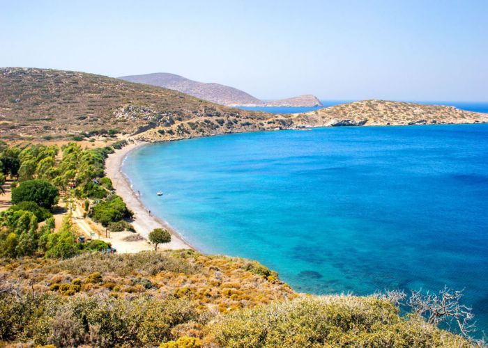 plaka beach top greeka