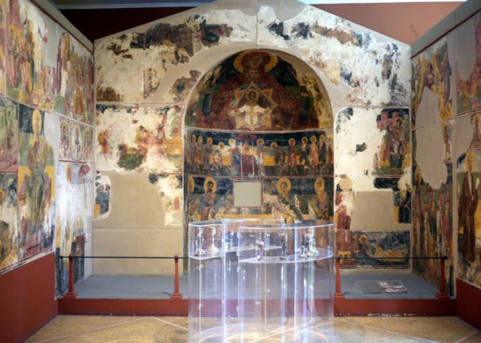 post byzantine museum zante ecozante
