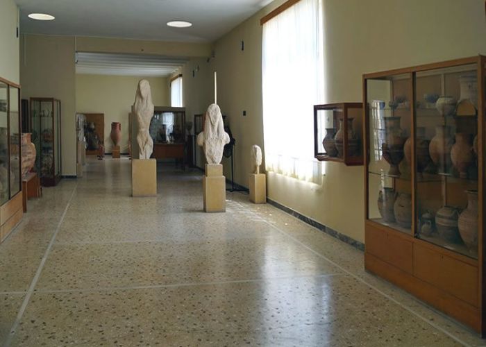 santorini museums archaeological museum santorini.tips