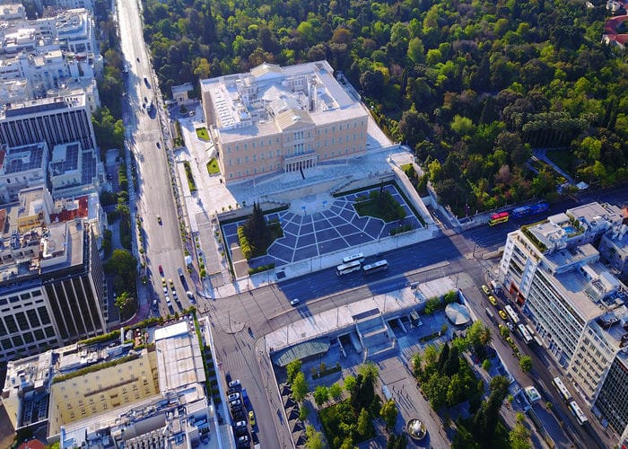 Syntagma Square A Historic Heart Of Athens Help2Trip