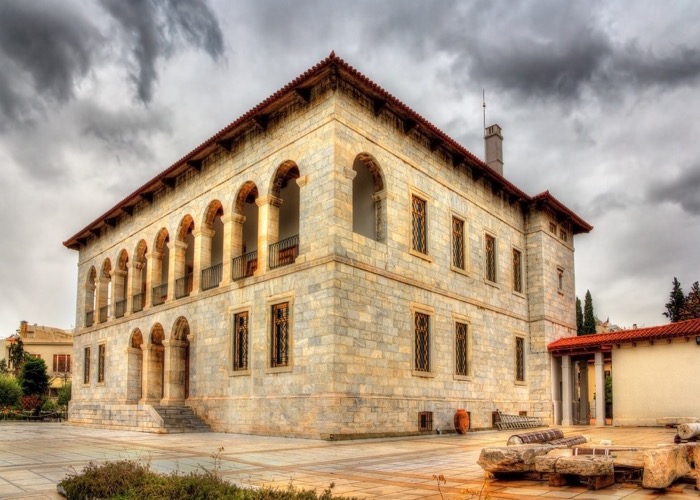 byzantine christian museum Leonid Andronov shutterstock