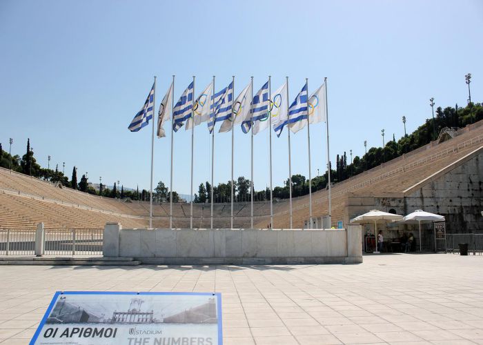 athens panathenaic stadium