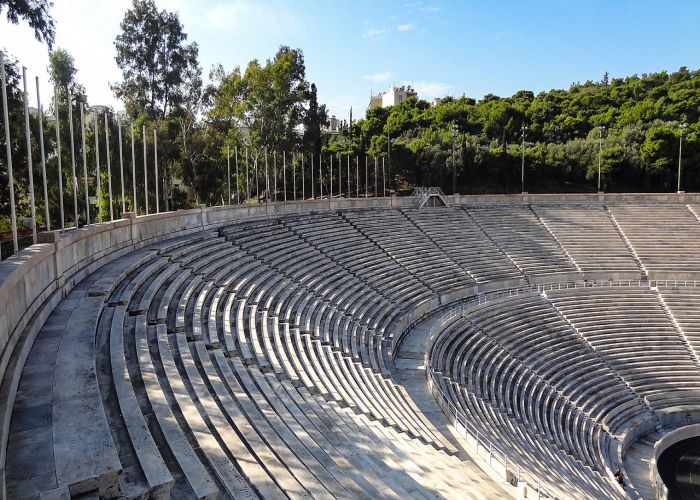 panathenaic stadium 