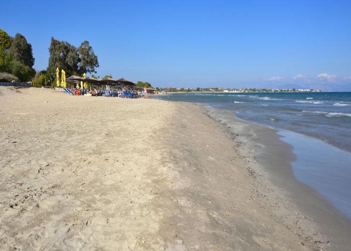 Artemida Beach athensattica