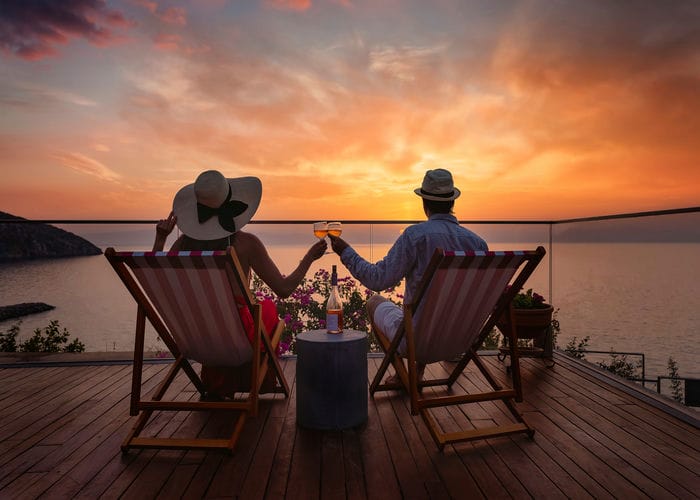 couple in greec Sven Hansche shutterstock