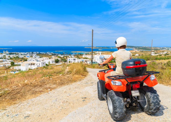 ATV Paros Pawel Kazmierczak shutterstock