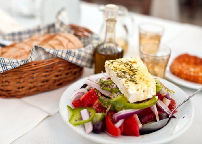 greek food ORLIO shutterstock