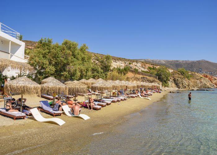 marcello beach paros