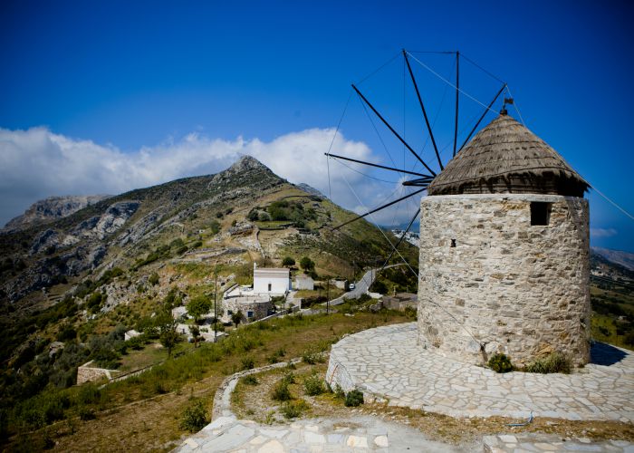 naxos vintage windmill evantravels shutterstock
