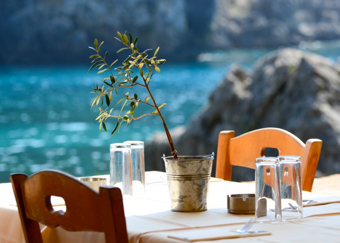dinner for two romantic Aleksandar Mijatovic shutterstock