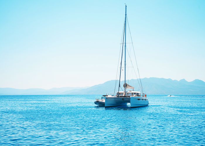 Athens sailing