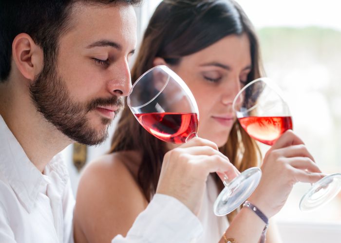 wine tasting experience