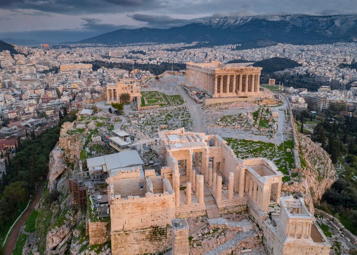 acropolis overview