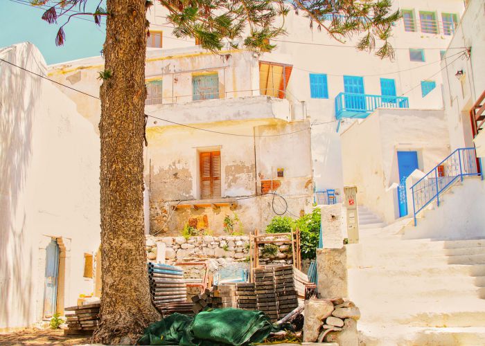 village naxos