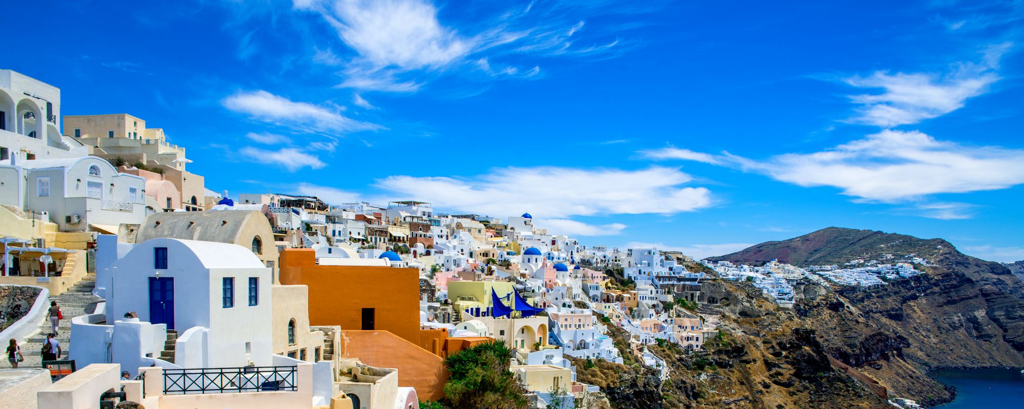 Is Santorini A Party Island? What To Know For Your Visit In 2023 • My  Elated Odyssey