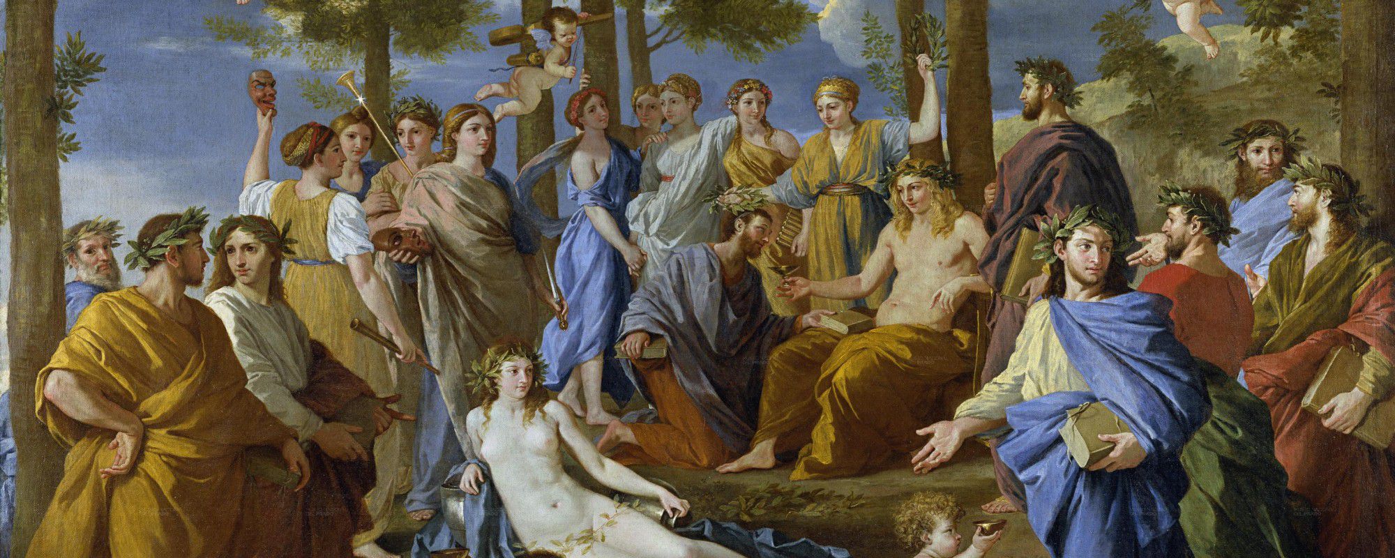 Which Greek god will claim you at Camp Half-Blood?