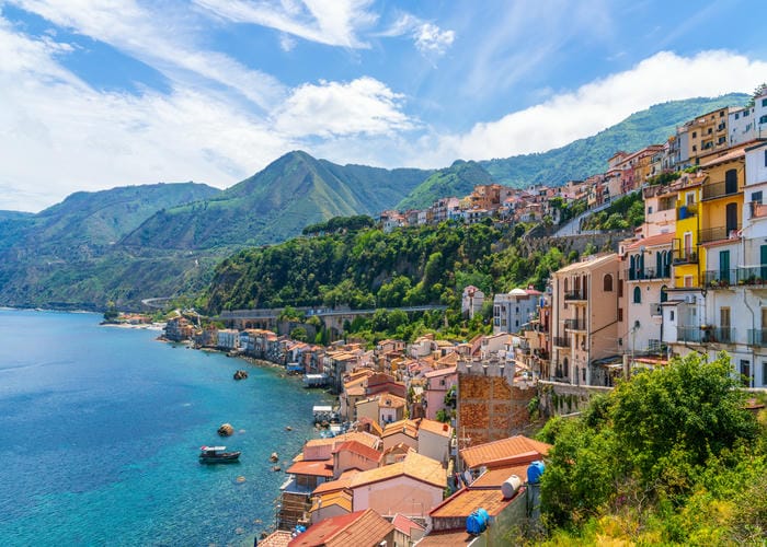 scilla village calabria