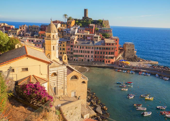 vernazza cinque terre