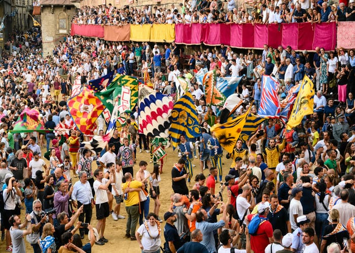 palio di siena