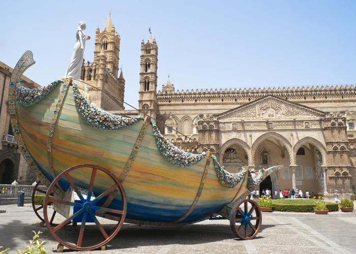 santa rosalia palermo