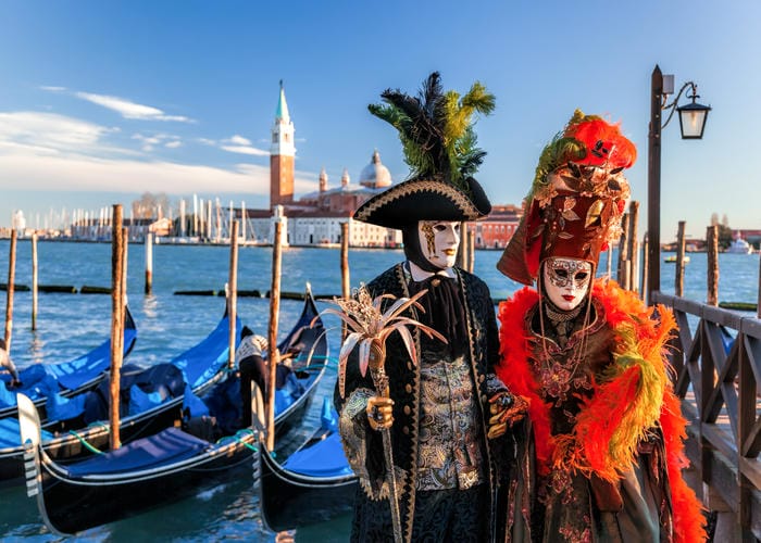 venice carnival