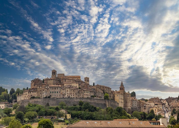 anghiari arezzo tuscany italy