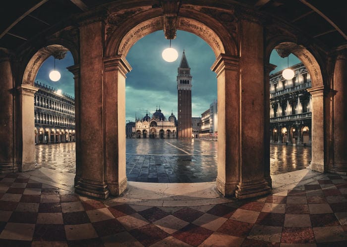 piazza san marco