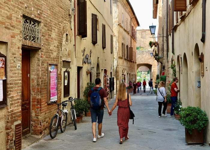siena couple