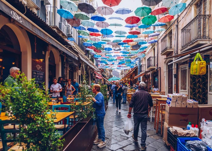 catania fish market