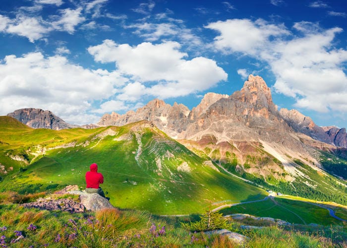 pale di san martino summit