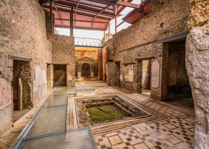 pompei exhibits