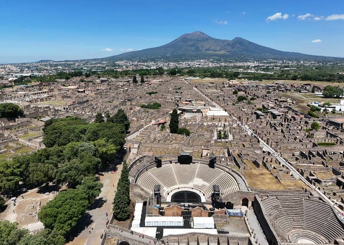 pompeii amfitheater
