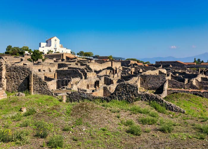 pompeii city