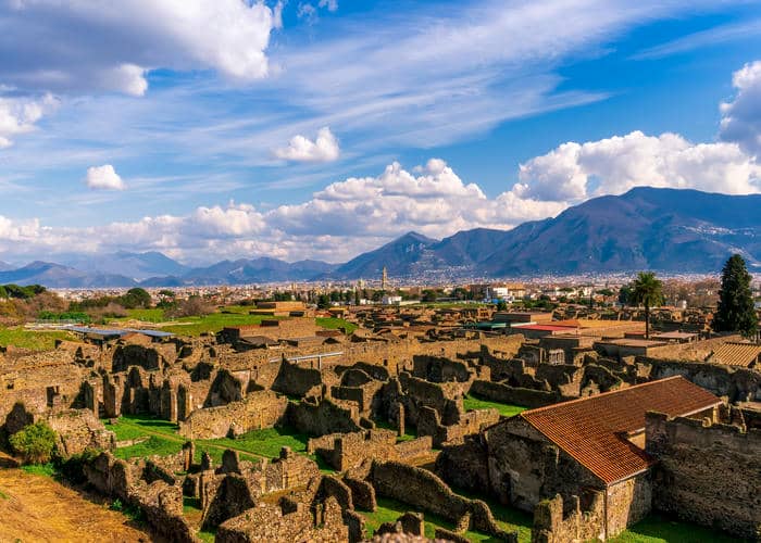 pompeii