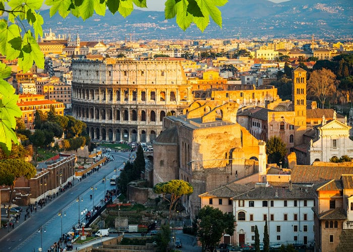 colosseum rome