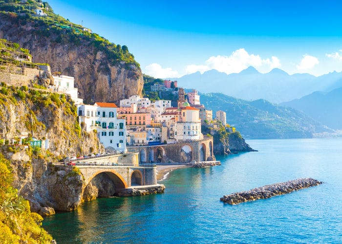 Amalfi Italy