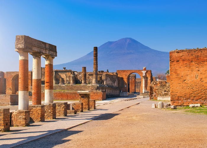 pompeii