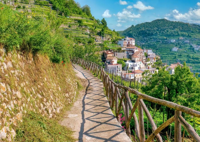 Valle delle Ferriere