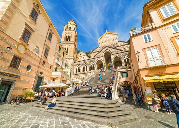 amalfi cathedral
