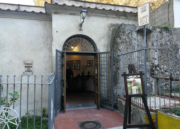 museo della carta amalfi
